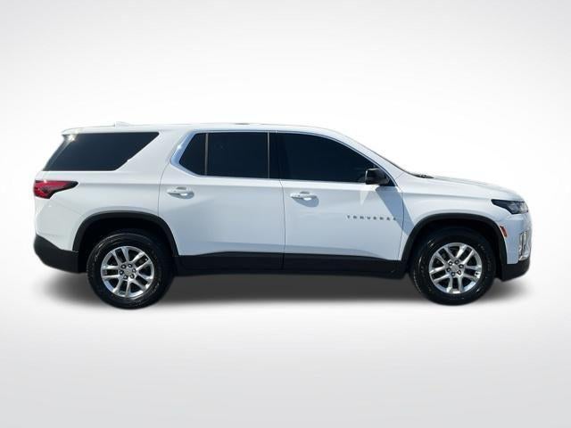 2022 Chevrolet Traverse AWD 1LS