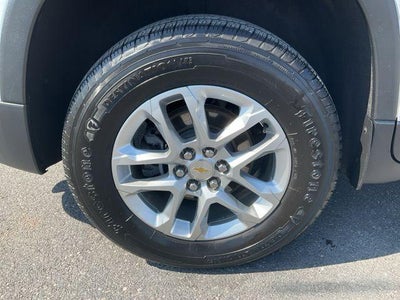 2022 Chevrolet Traverse AWD 1LS