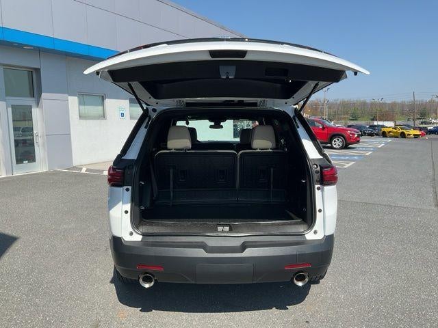 2022 Chevrolet Traverse AWD 1LS