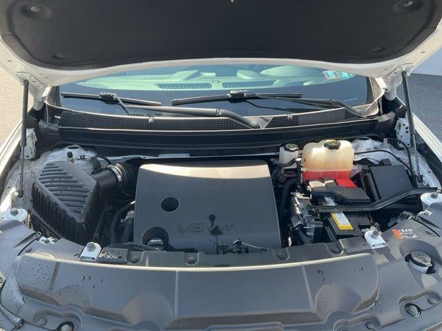 2022 Chevrolet Traverse AWD 1LS