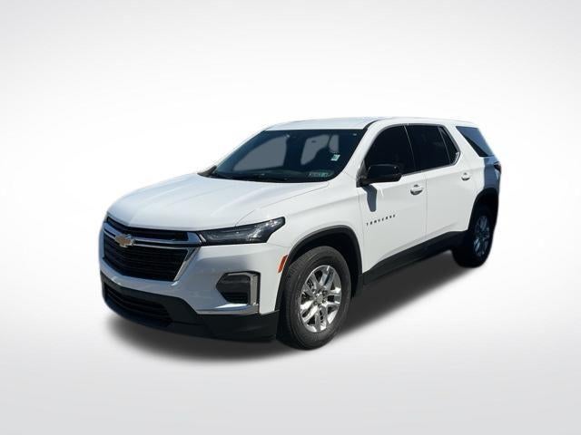 2022 Chevrolet Traverse AWD 1LS