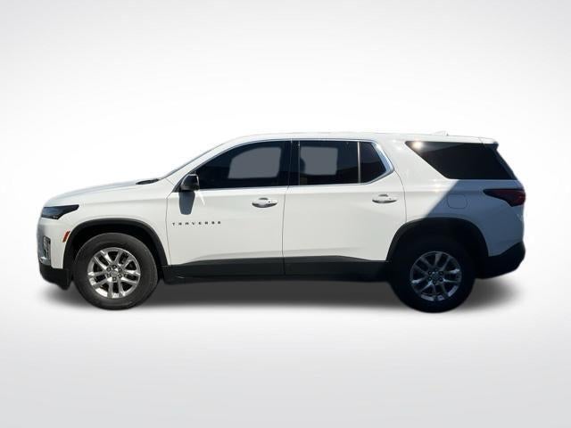 2022 Chevrolet Traverse AWD 1LS
