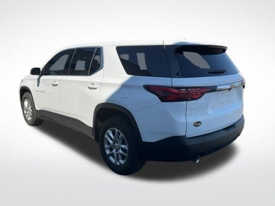 2022 Chevrolet Traverse AWD 1LS