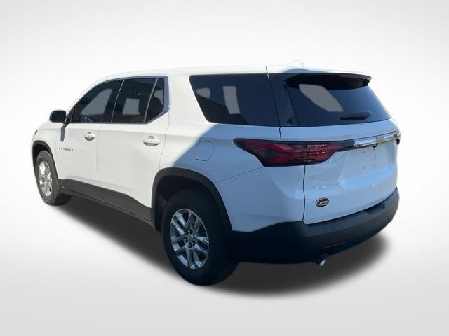2022 Chevrolet Traverse AWD 1LS