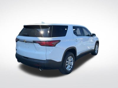 2022 Chevrolet Traverse AWD 1LS
