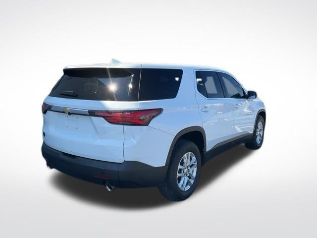 2022 Chevrolet Traverse AWD 1LS