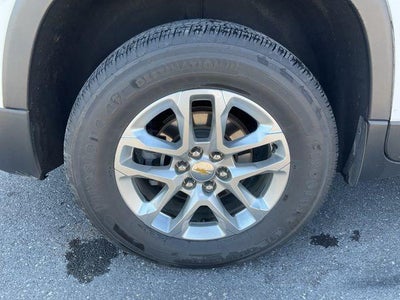 2022 Chevrolet Traverse AWD 1LS