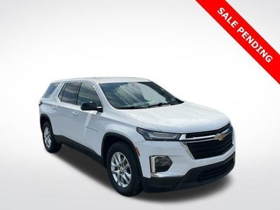 2023 Chevrolet Traverse AWD 1LS