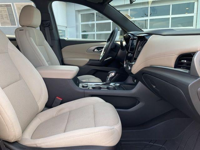 2023 Chevrolet Traverse AWD 1LS