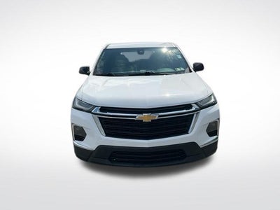 2023 Chevrolet Traverse AWD 1LS
