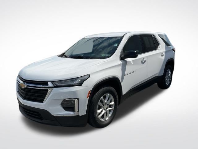 2023 Chevrolet Traverse AWD 1LS