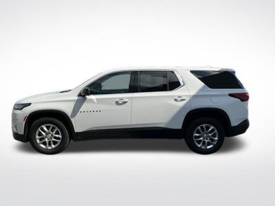 2023 Chevrolet Traverse AWD 1LS