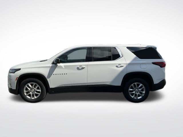 2023 Chevrolet Traverse AWD 1LS