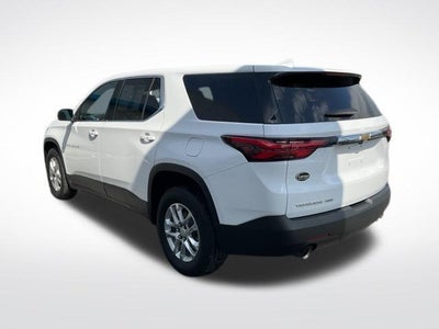 2023 Chevrolet Traverse AWD 1LS