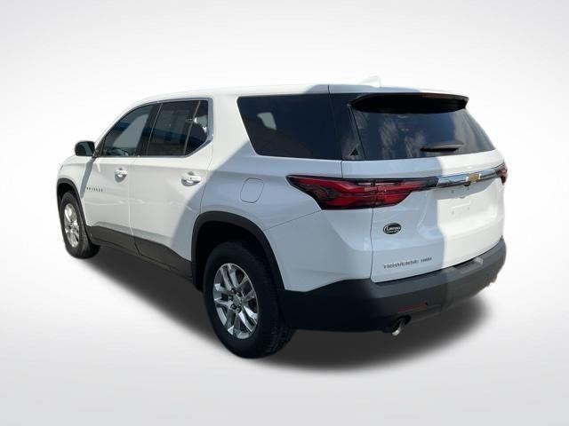 2023 Chevrolet Traverse AWD 1LS