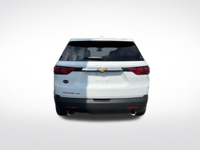 2023 Chevrolet Traverse AWD 1LS
