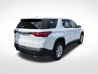 2023 Chevrolet Traverse AWD 1LS
