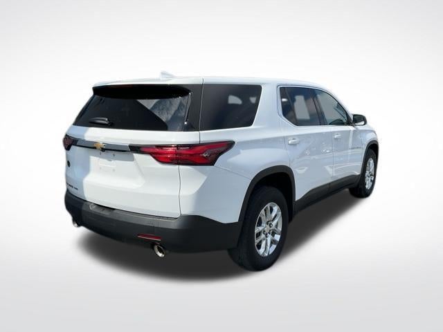 2023 Chevrolet Traverse AWD 1LS