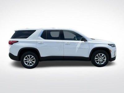 2023 Chevrolet Traverse AWD 1LS
