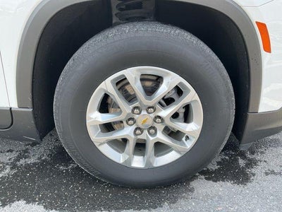 2023 Chevrolet Traverse AWD 1LS