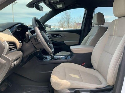 2023 Chevrolet Traverse AWD 1LS