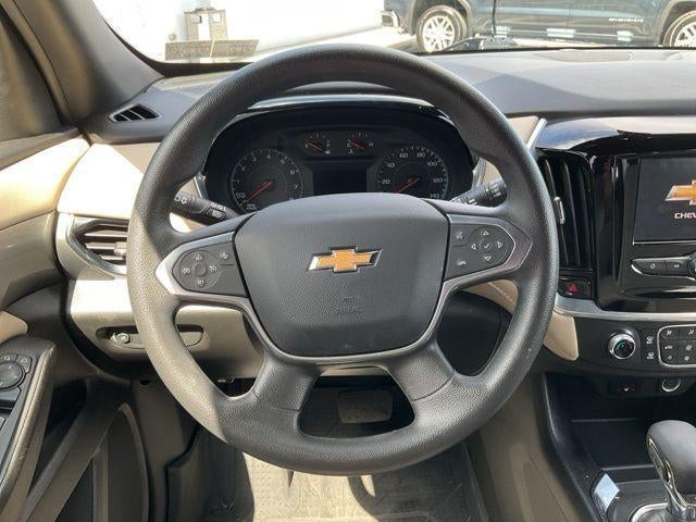 2023 Chevrolet Traverse AWD 1LS