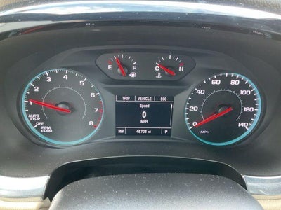 2023 Chevrolet Traverse AWD 1LS