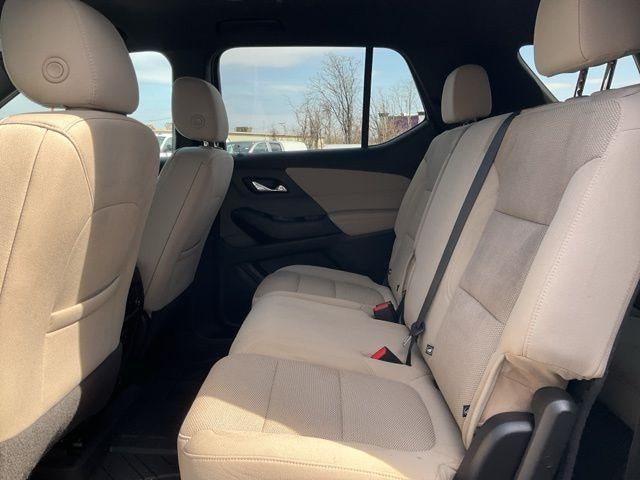 2023 Chevrolet Traverse AWD 1LS