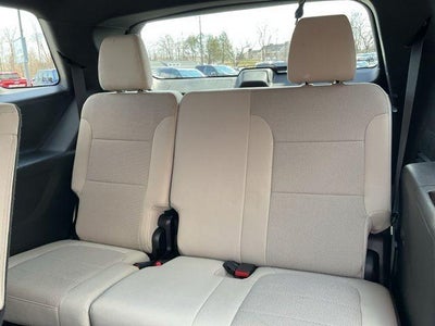 2023 Chevrolet Traverse AWD 1LS