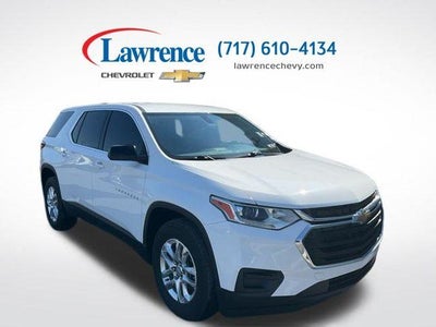 2021 Chevrolet Traverse AWD 1LS