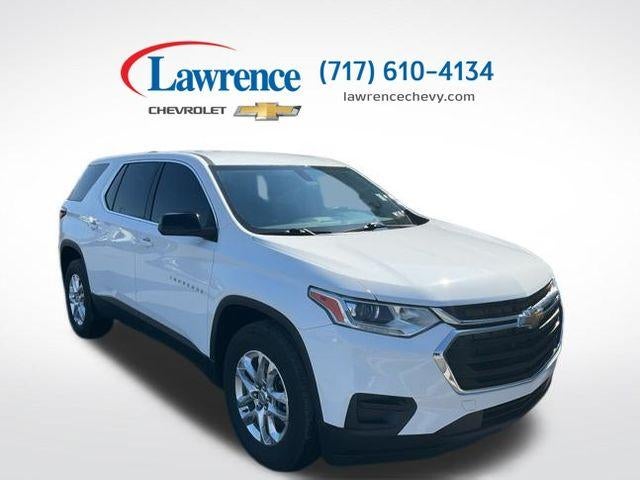 2021 Chevrolet Traverse AWD 1LS