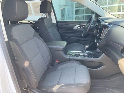 2021 Chevrolet Traverse AWD 1LS
