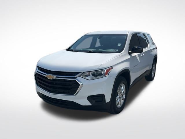 2021 Chevrolet Traverse AWD 1LS