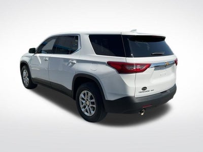 2021 Chevrolet Traverse AWD 1LS