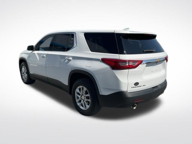 2021 Chevrolet Traverse AWD 1LS