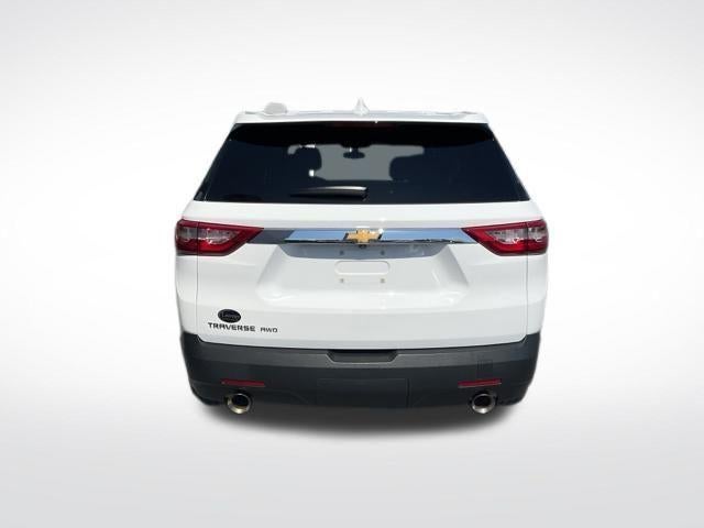 2021 Chevrolet Traverse AWD 1LS