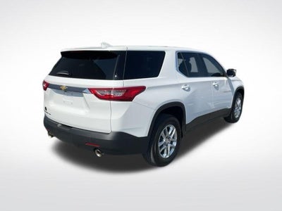 2021 Chevrolet Traverse AWD 1LS