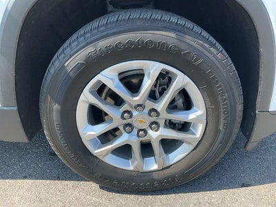 2021 Chevrolet Traverse AWD 1LS