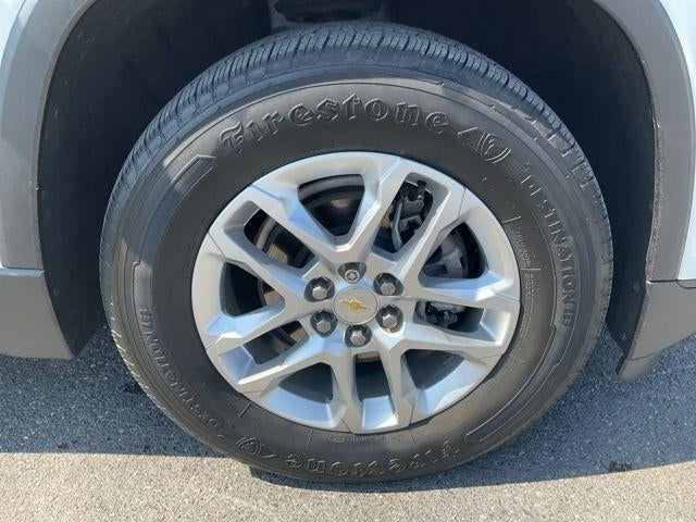 2021 Chevrolet Traverse AWD 1LS