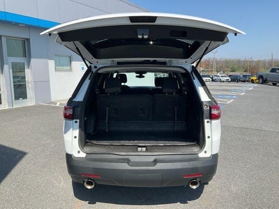 2021 Chevrolet Traverse AWD 1LS