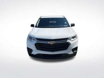 2021 Chevrolet Traverse AWD 1LS