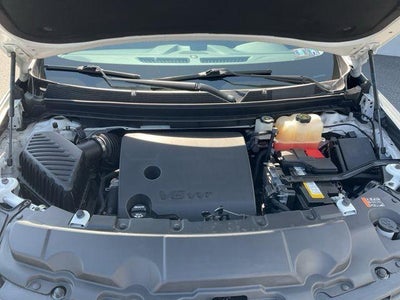 2021 Chevrolet Traverse AWD 1LS