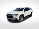 2021 Chevrolet Traverse AWD 1LS