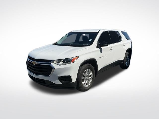 2021 Chevrolet Traverse AWD 1LS
