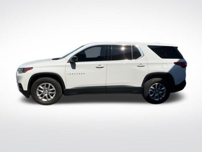2021 Chevrolet Traverse AWD 1LS