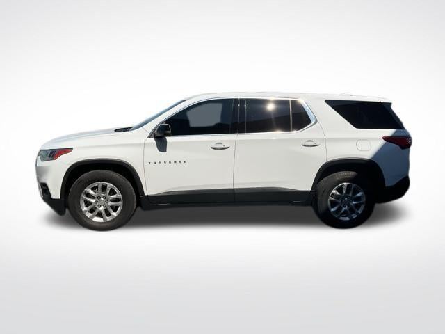 2021 Chevrolet Traverse AWD 1LS