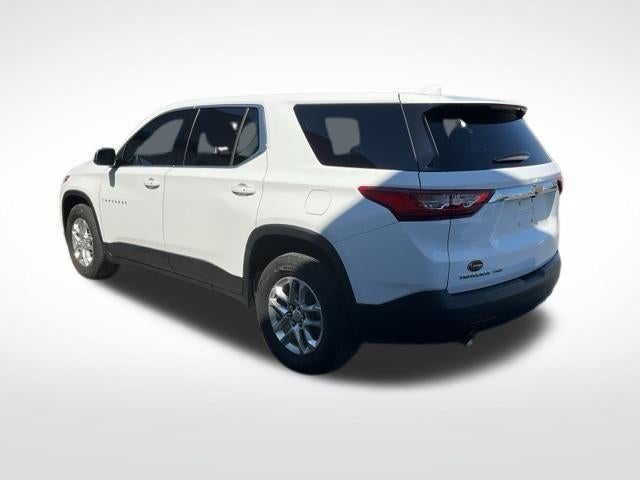 2021 Chevrolet Traverse AWD 1LS