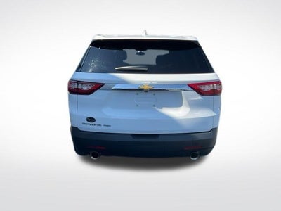 2021 Chevrolet Traverse AWD 1LS