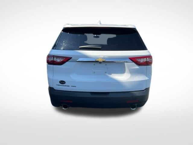 2021 Chevrolet Traverse AWD 1LS