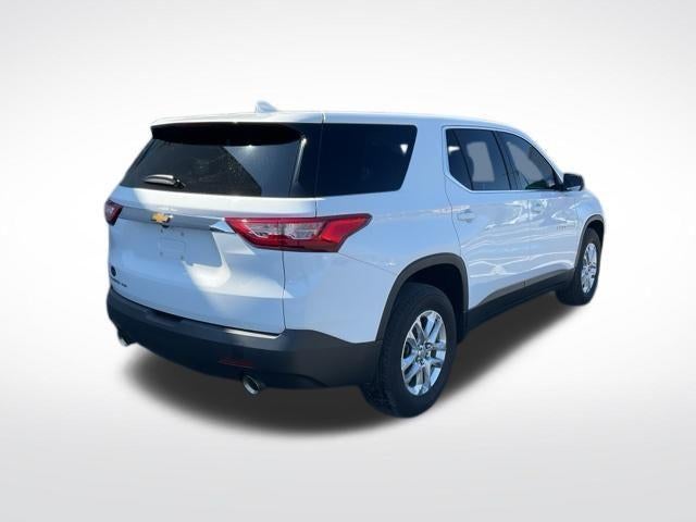 2021 Chevrolet Traverse AWD 1LS